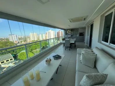 Apartamento com 3 Quartos à venda, 145m² no Patamares, Salvador