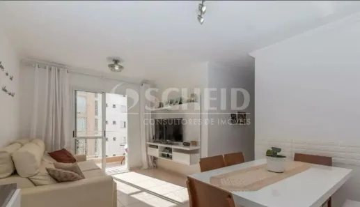 Apartamento com 3 Quartos à venda, 79m² no Campininha, São Paulo