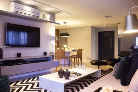 Apartamento com 4 Quartos à venda, 200m² no Tirol, Natal