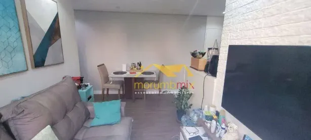 Apartamento com 2 Quartos à venda, 54m² no Jardim Caboré, São Paulo