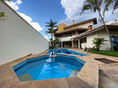 Casa de Condomínio com 5 Quartos à venda, 796m² no Vila Hollândia, Campinas