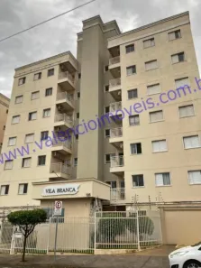 Apartamento com 3 Quartos à venda, 60m² no Vila Rehder, Americana