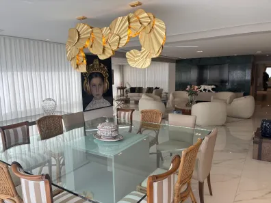 Apartamento com 3 Quartos à venda, 306m² no Moema, São Paulo