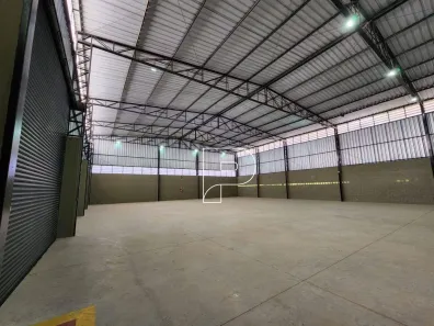 Galpão/Depósito/Armazém para alugar, 850m² no Chácaras São Luís, Santana de Parnaíba