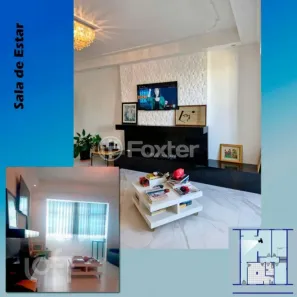 Apartamento com 2 Quartos à venda, 114m² no Nossa Senhora de Lourdes, Caxias do Sul