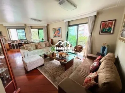 Apartamento com 4 Quartos à venda, 235m² no Vila Suzana, São Paulo