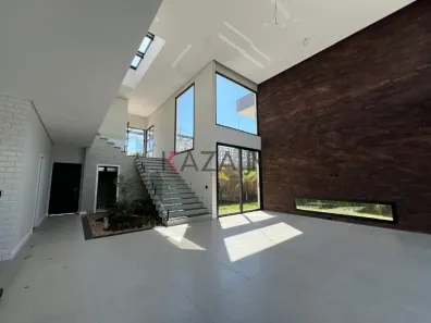 Casa de Condomínio com 3 Quartos à venda, 330m² no Parque dos Cafezais III, Itupeva