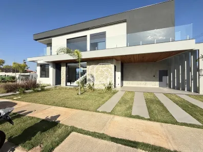 Casa de Condomínio com 3 Quartos à venda, 230m² no Jardim Villa Sapezal, Indaiatuba