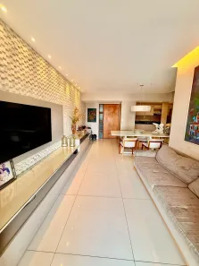 Apartamento com 3 Quartos à venda, 80m² no Ponta Verde, Maceió