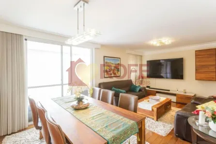 Apartamento com 4 Quartos à venda, 143m² no Moema, São Paulo