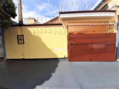 Casa com 2 Quartos para alugar, 77m² no Campos Elíseos, Ribeirão Preto