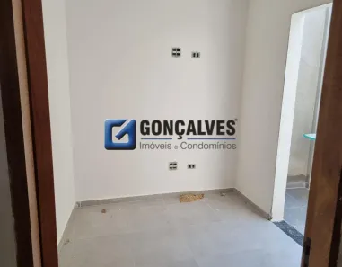 Sobrado com 2 Quartos à venda, 59m² no Parque das Nações, Santo André