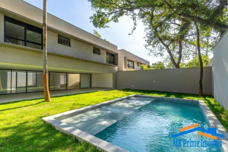 Casa de Condomínio com 4 Quartos à venda, 935m² no Chácara Santo Antônio (Zona Sul), São Paulo