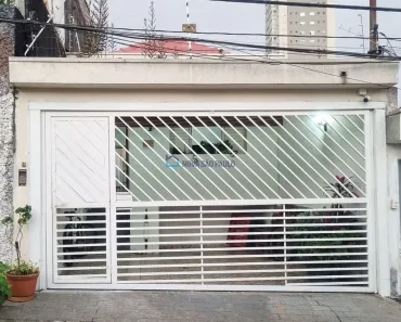 Sobrado com 3 Quartos à venda, 110m² no Vila Gumercindo, São Paulo