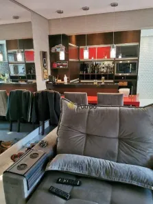 Apartamento com 2 Quartos à venda, 86m² no Vila Homero Thon, Santo André