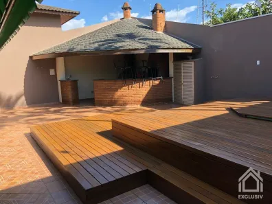 Casa com 4 Quartos à venda, 300m² no Jardim Alvorada, Sumaré