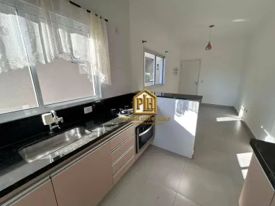 Apartamento com 2 Quartos para venda ou aluguel, 54m² no Centro, Atibaia