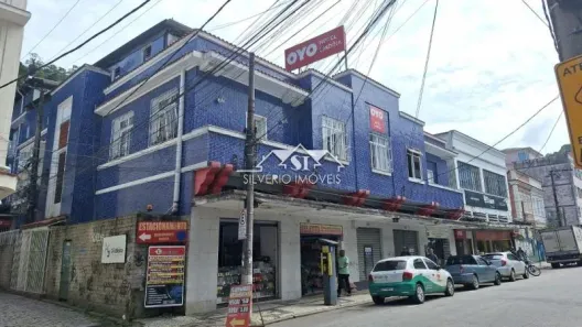 Imóvel Comercial com 38 Quartos à venda, 800m² no Centro, Petrópolis