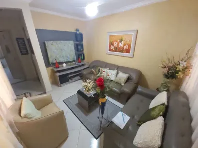 Apartamento com 1 Quarto à venda, 50m² no Boqueirão, Praia Grande