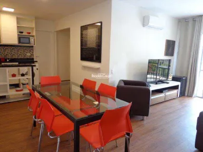 Apartamento com 2 Quartos para alugar, 64m² no Itaim Bibi, São Paulo