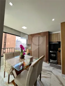 Apartamento com 2 Quartos para alugar, 57m² no Brás, São Paulo