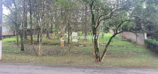 Lote/Terreno à venda, 1986m² no Bosque do Vianna, Cotia