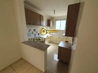 Apartamento com 2 Quartos à venda, 46m² no Parque Laranjeiras, Araraquara