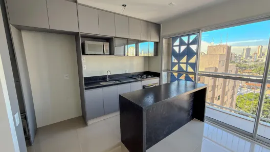 Apartamento com 2 Quartos à venda, 57m² no Setor Aeroporto, Goiânia