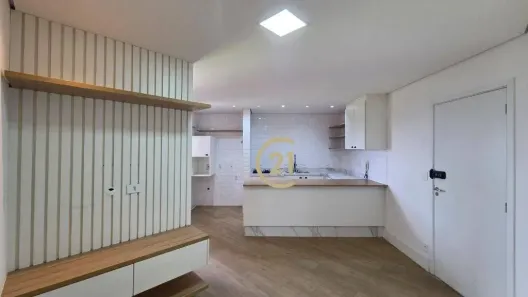 Apartamento com 2 Quartos à venda, 57m² no Jardim Bela Vista, Indaiatuba