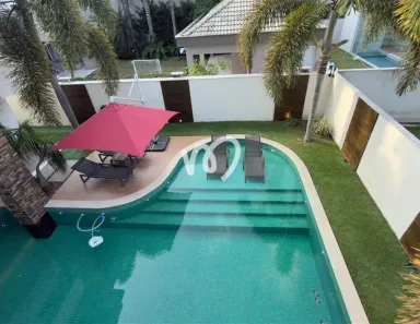 Casa de Condomínio com 4 Quartos à venda, 950m² no Barra da Tijuca, Rio de Janeiro