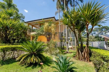 Casa de Condomínio com 4 Quartos à venda, 778m² no Jardim Torino, Cotia