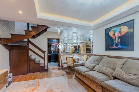 Casa com 3 Quartos à venda, 102m² no Morro Santana, Porto Alegre