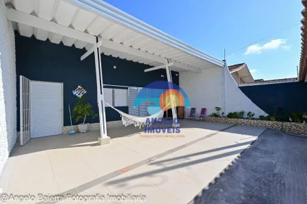 Casa com 2 Quartos à venda, 130m² no Bal Stella Maris, Peruíbe
