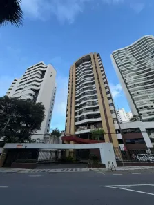 Apartamento com 3 Quartos à venda, 136m² no Pituba, Salvador
