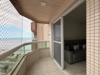 Apartamento com 2 Quartos à venda, 90m² no Caiçara, Praia Grande
