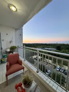 Apartamento com 2 Quartos à venda, 56m² no Quitandinha, São Luís