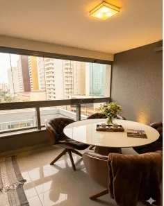 Apartamento com 3 Quartos à venda, 105m² no Jardim Aclimação, Cuiabá