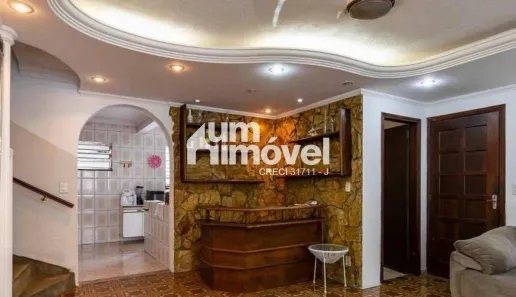Sobrado com 3 Quartos à venda, 400m² no Vila das Mercês, São Paulo