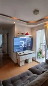 Apartamento com 3 Quartos à venda, 52m² no Cocaia, Guarulhos