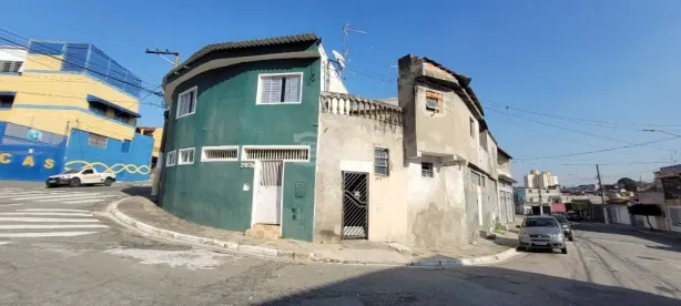 Sobrado com 10 Quartos à venda, 250m² no Jardim Artur Alvim, São Paulo