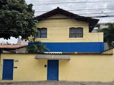 Imóvel Comercial com 7 Quartos à venda, 259m² no Santa Efigênia, Belo Horizonte