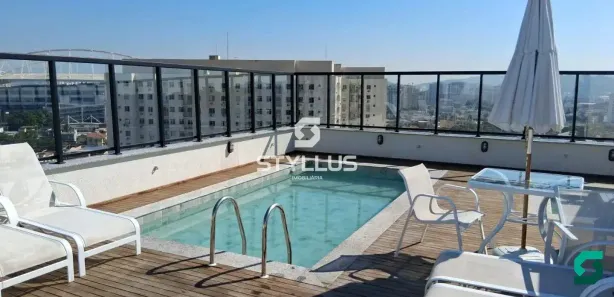 Apartamento com 2 Quartos à venda, 43m² no Todos os Santos, Rio de Janeiro
