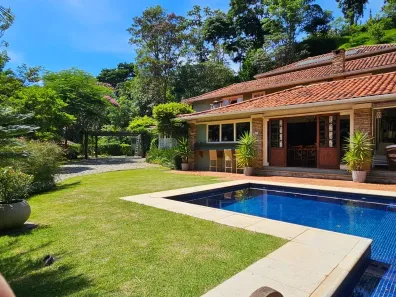 Apartamento com 6 Quartos à venda, 650m² no Araras, Petrópolis
