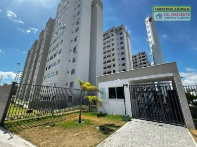 Apartamento com 2 Quartos para alugar, 49m² no Passaré, Fortaleza