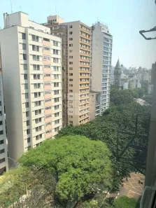 Sala Comercial para alugar, 108m² no Consolação, São Paulo
