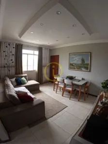 Apartamento com 3 Quartos à venda, 65m² no Serrano, Belo Horizonte