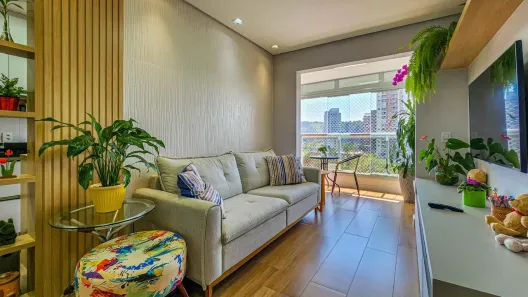 Apartamento com 2 Quartos à venda, 67m² no Melville Empresarial I e II, Barueri