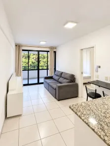 Apartamento com 1 Quarto para alugar, 46m² no Ondina, Salvador