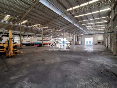 Galpão/Depósito/Armazém para alugar, 3000m² no Jardim Encantado, São José da Lapa