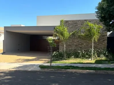 Casa de Condomínio com 3 Quartos à venda, 286m² no Residencial Jardim Estoril V, Bauru